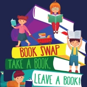Book Swap Flyer
