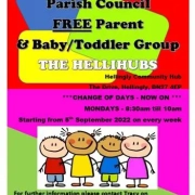 Parish Council Poster